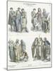 Christians and Arabs, 4th-6th Century-null-Mounted Giclee Print