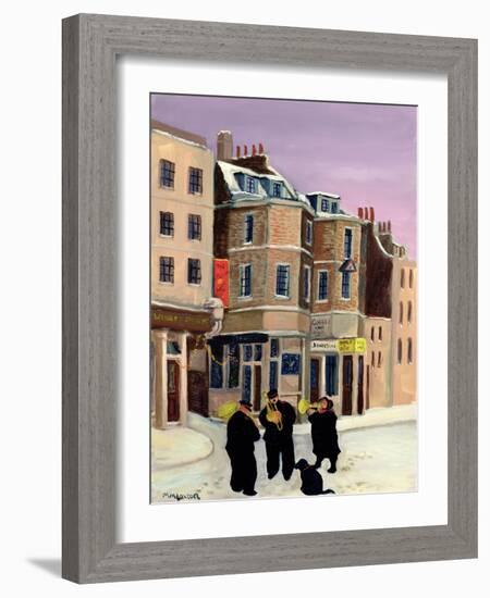 Christians Awake!-Margaret Loxton-Framed Giclee Print