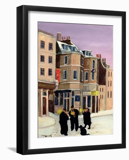 Christians Awake!-Margaret Loxton-Framed Giclee Print