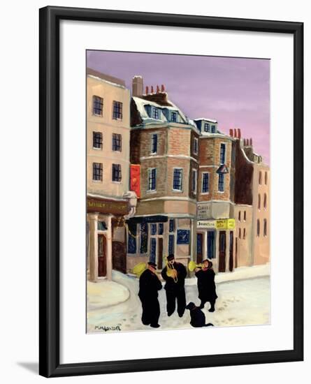 Christians Awake!-Margaret Loxton-Framed Giclee Print