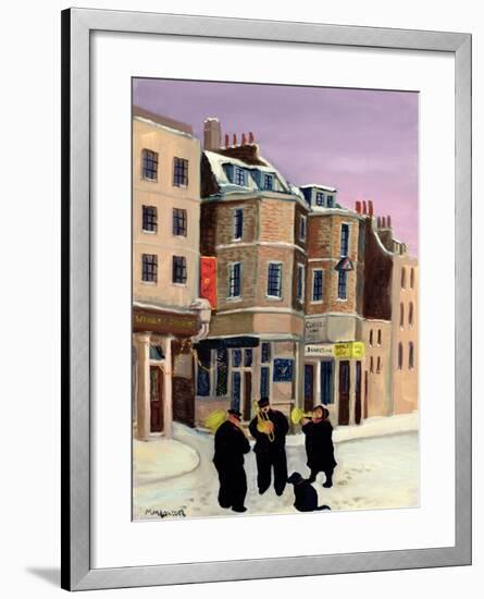 Christians Awake!-Margaret Loxton-Framed Giclee Print