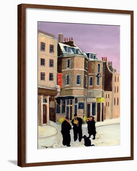 Christians Awake!-Margaret Loxton-Framed Giclee Print