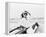 Christie Brinkley-null-Framed Stretched Canvas