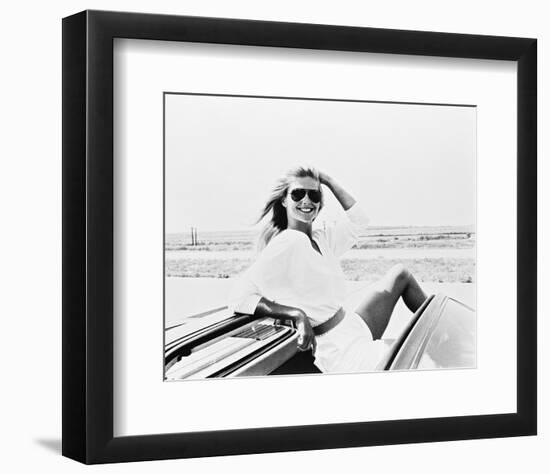 Christie Brinkley-null-Framed Photo