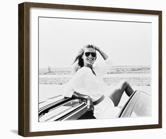 Christie Brinkley-null-Framed Photo