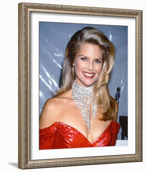 Christie Brinkley-null-Framed Photo