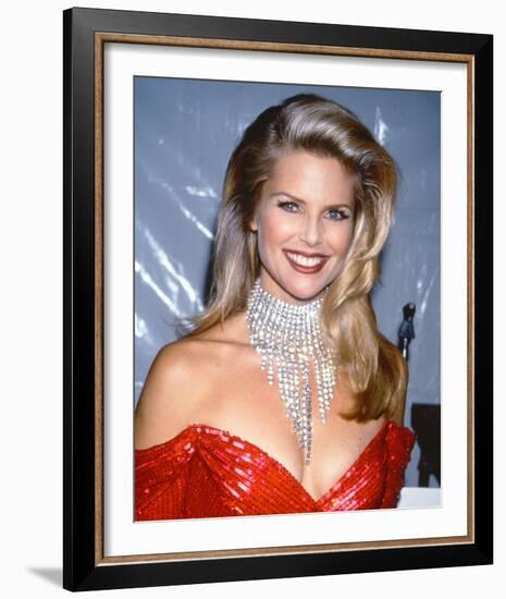 Christie Brinkley-null-Framed Photo