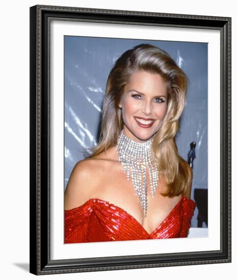 Christie Brinkley-null-Framed Photo