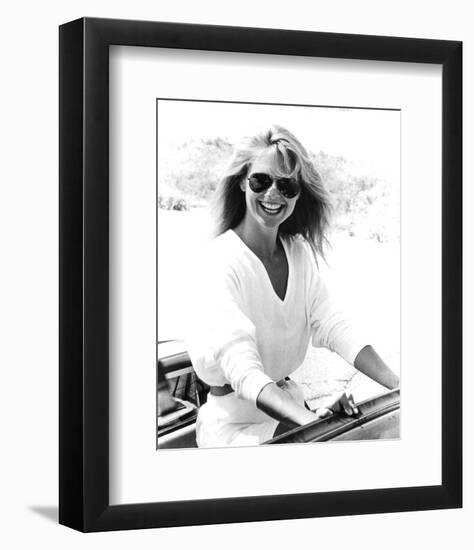 Christie Brinkley-null-Framed Photo