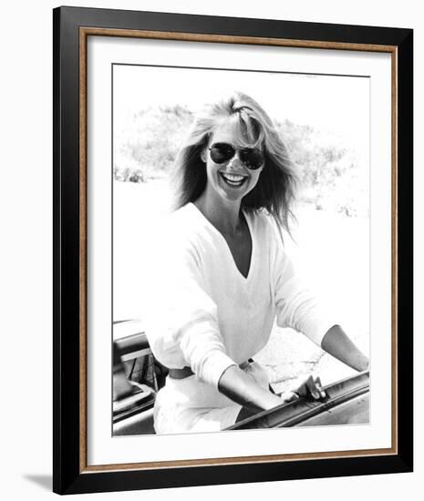 Christie Brinkley-null-Framed Photo