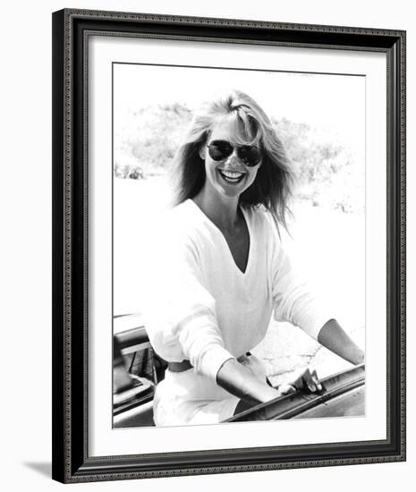 Christie Brinkley-null-Framed Photo