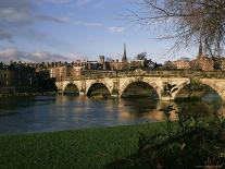 English Bridge, Shrewsbury, Shropshire, England, United Kingdom-Christina Gascoigne-Photographic Print