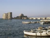 The 13th Century Crusader Castle, Sidon, Lebanon, Middle East-Christina Gascoigne-Photographic Print