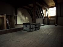 The Attic of Anne Frank House, Amsterdam, Holland-Christina Gascoigne-Photographic Print