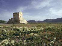 Temple of Bacchus, Baalbek, Lebanon, Middle East-Christina Gascoigne-Photographic Print