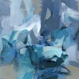 Blue Formation II-Christina Long-Art Print