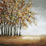 Tree in Fall-Christina Long-Art Print