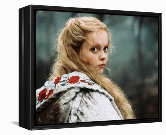 Christina Ricci - Sleepy Hollow-null-Framed Stretched Canvas