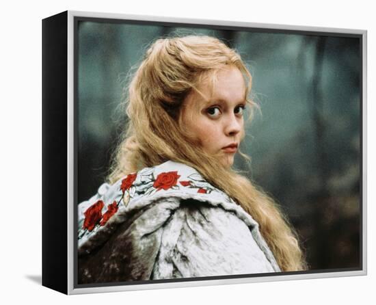 Christina Ricci - Sleepy Hollow-null-Framed Stretched Canvas