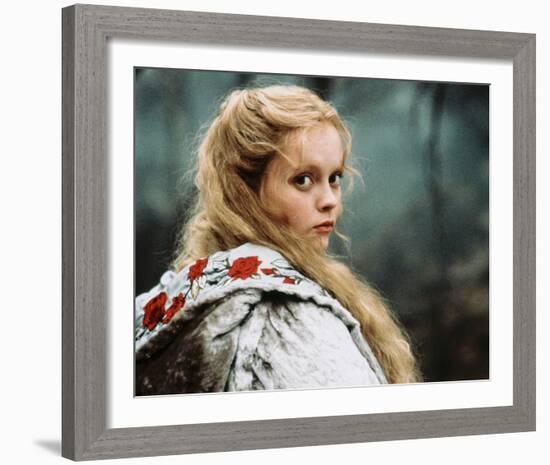 Christina Ricci - Sleepy Hollow-null-Framed Photo