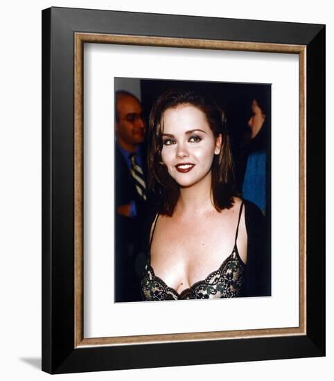 Christina Ricci-null-Framed Photo