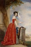 Portrait of Princess Maria Ivanovna Kochubey, Née Baryatinskaya (1818-184)-Christina Robertson-Framed Giclee Print