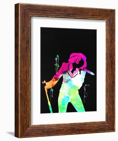 Christina Watercolor-Lana Feldman-Framed Premium Giclee Print