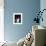 Christina Watercolor-Lana Feldman-Framed Premium Giclee Print displayed on a wall