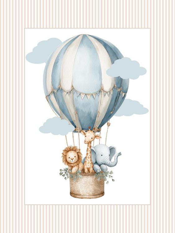 Premium Giclee Print, , large