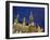 Christkindlmarkt at City Hall, Vienna, Austria, Europe-Hans Peter Merten-Framed Photographic Print