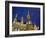 Christkindlmarkt at City Hall, Vienna, Austria, Europe-Hans Peter Merten-Framed Photographic Print