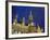 Christkindlmarkt at City Hall, Vienna, Austria, Europe-Hans Peter Merten-Framed Photographic Print