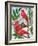 Christmas 10 Winter-Veruschka Guerra-Framed Giclee Print