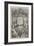 Christmas, 1860-George Du Maurier-Framed Giclee Print