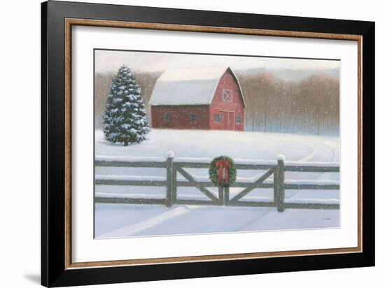 Christmas Affinity VI-James Wiens-Framed Premium Giclee Print