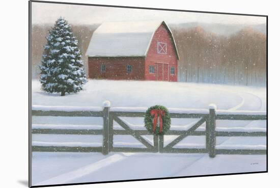 Christmas Affinity VI-James Wiens-Mounted Art Print