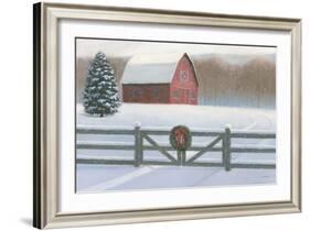 Christmas Affinity VI-James Wiens-Framed Art Print