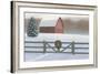 Christmas Affinity VI-James Wiens-Framed Art Print