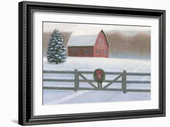 Christmas Affinity VI-James Wiens-Framed Art Print