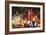 Christmas at Radio City Music Hall-Philippe Hugonnard-Framed Giclee Print