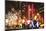 Christmas at Radio City Music Hall-Philippe Hugonnard-Mounted Giclee Print