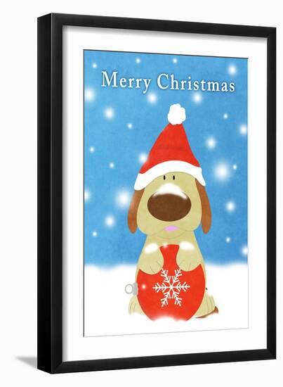 Christmas Barks I-Sd Graphics Studio-Framed Art Print