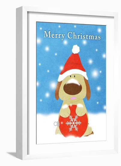 Christmas Barks I-Sd Graphics Studio-Framed Art Print