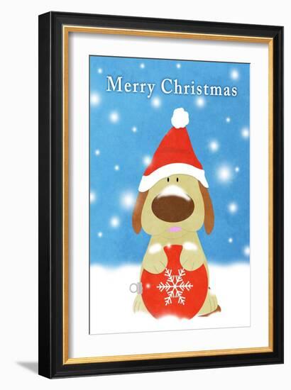 Christmas Barks I-Sd Graphics Studio-Framed Art Print