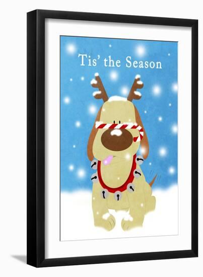 Christmas Barks II-Sd Graphics Studio-Framed Art Print