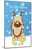 Christmas Barks II-Sd Graphics Studio-Mounted Art Print