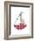 Christmas Boat-Effie Zafiropoulou-Framed Giclee Print