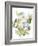 Christmas Bouquet I-Lanie Loreth-Framed Art Print