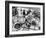 Christmas Buffet Spread-null-Framed Photographic Print