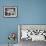 Christmas Calendar Kittens-Jenny Newland-Framed Giclee Print displayed on a wall